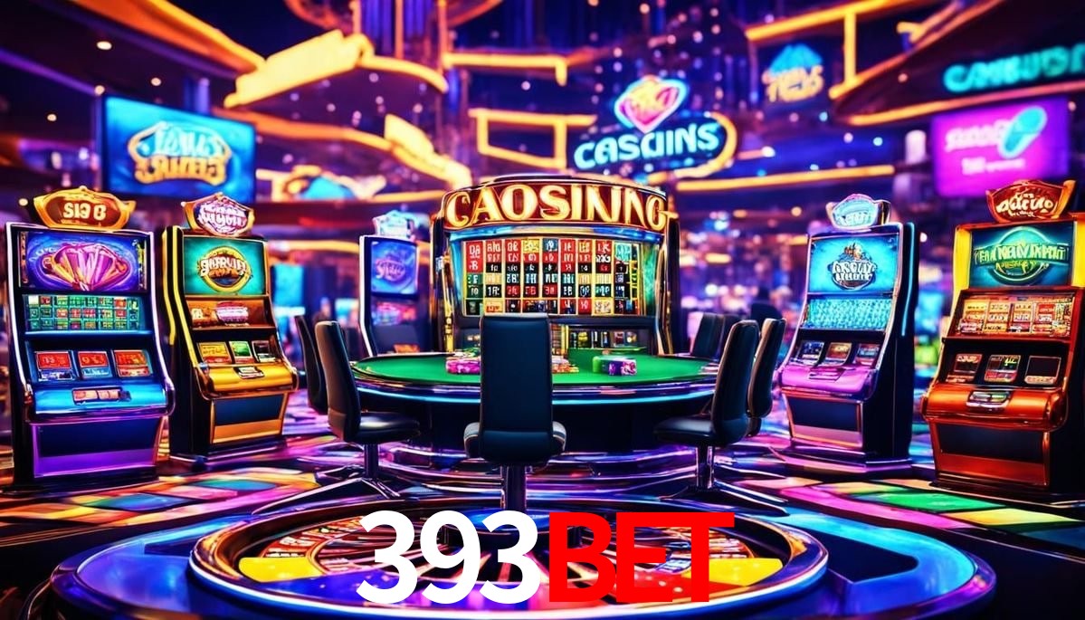 Jogos de Slot 393bet